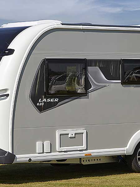 Coachman Laser 620 Exterior Features